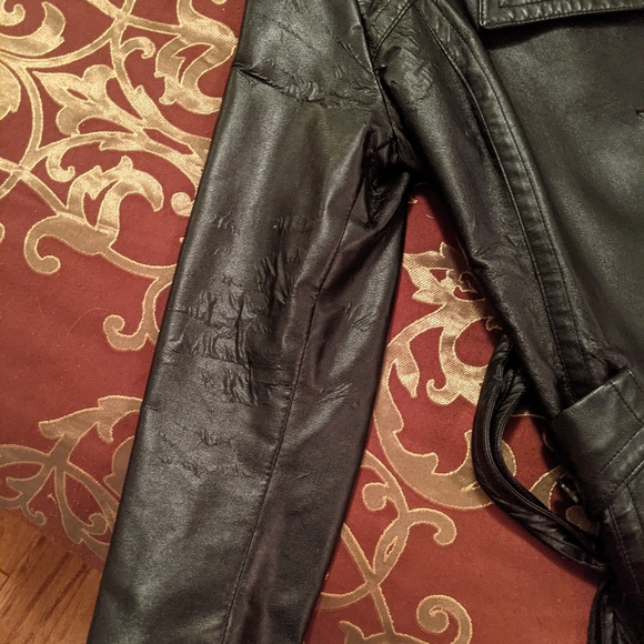 Leather Jacket - Picture 3 of 5